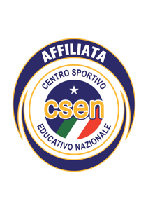 Affiliata CSEN — Centro Sportivo Educativo Nazionale
